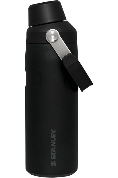 Stanley IceFlow™ Fast Flow Bottle 16oz Black