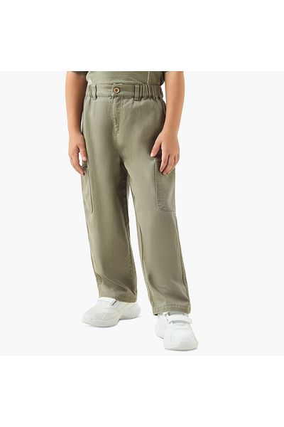 ELIGO Boys' Regular Fit Jeans