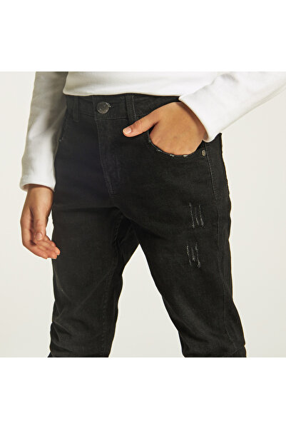 Juniors Boys' Skinny Fit Jeans