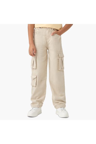 Juniors Boys's Regular Fit Jeans