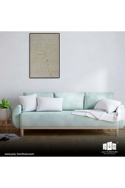 July furniture Gypsum wall decor, The Tale of a Branch