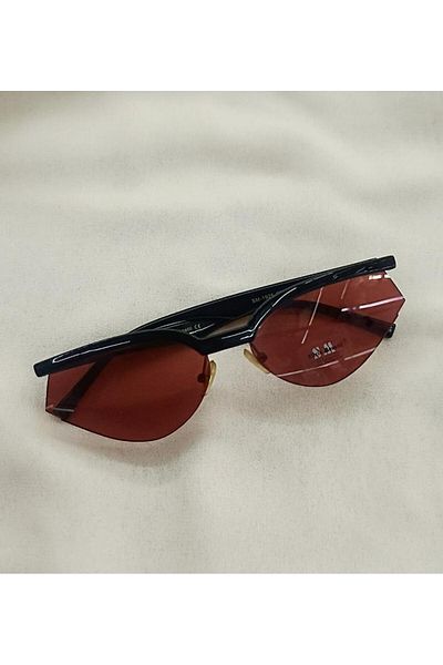 Hd Marketim Silvio Monetti Sm-1925 Uv400 Women's Sunglasses in Box