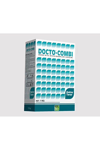 DOKTOR TARSA Docto - Combi İzelement Karışımı 1 Kg