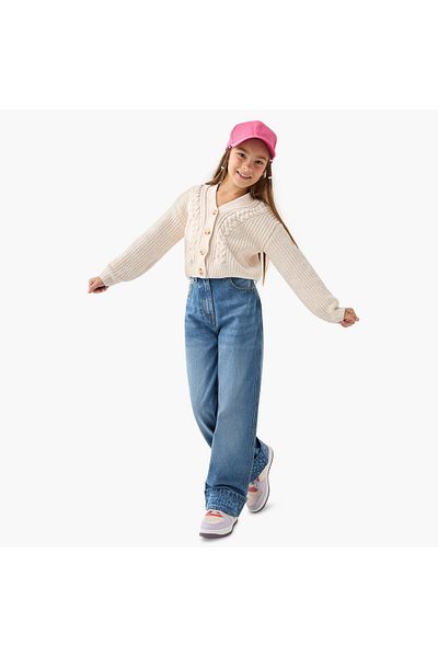 Juniors Girls Jeans