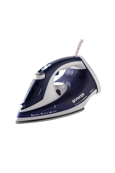 Somogyi Steam Iron SIH2200BLC