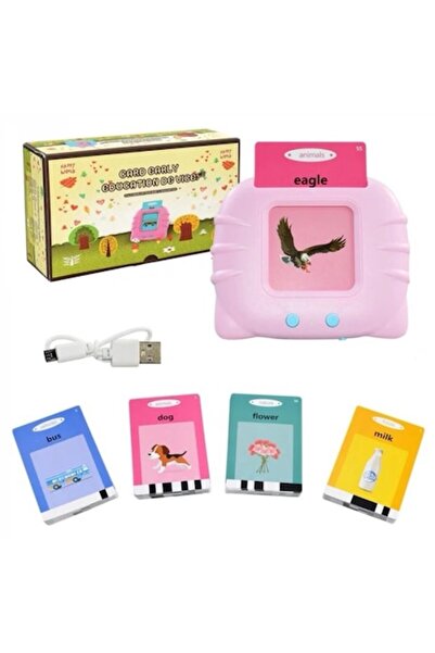 OEM Jucărie educativă Montessori, Învățarea cuvintelor în limba engleză, Potr...