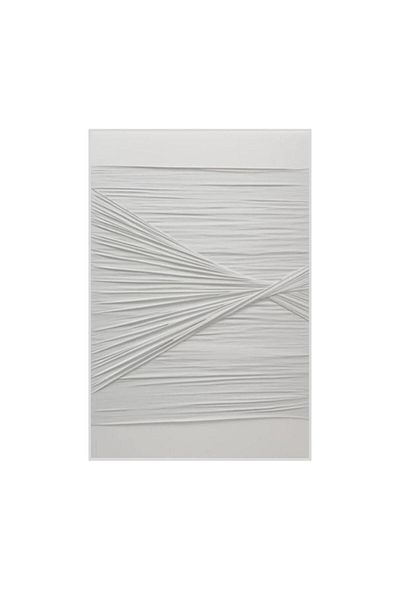 July furniture Gypsum wall decor, abstract horizon