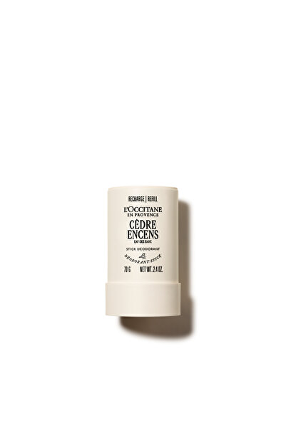 L'Occitane Eau des Baux Deodorant Stick Refill - Baux Stick Deodorant Yedek - 70 gr
