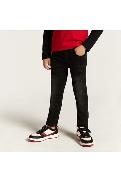 Juniors Boys' Skinny Fit Jeans