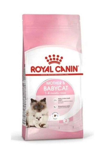 Royal Canin Dry Food for Healthy Nutrition for Kittens and Mothers - 400g