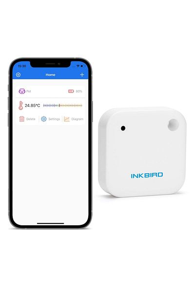 Inkbird Bluetooth ONLY Temperature Smart Sensor Thermometer