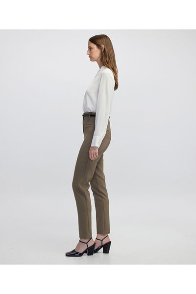 İpekyol Elastik bel skinny fit pantolon