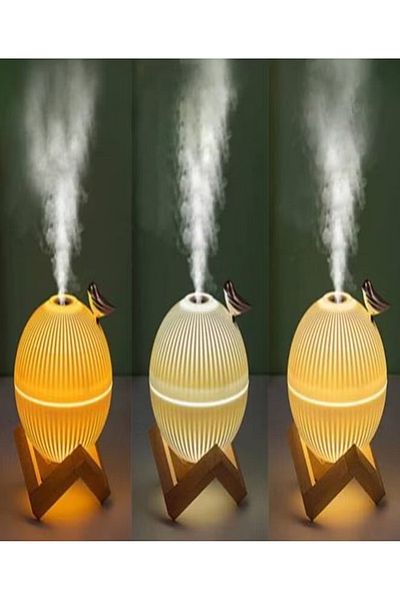 DLC -32501 Illuminated Air Humidifier and Diffuser
