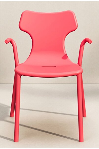 Alinna Bahçe Sandalyesi. Balkon Sandalyesi . Bahçe Mobilyaları . Kırılmaz Ren...