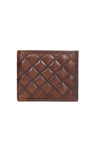 OEM Wallet - Ascend Quilted Leather Wallet