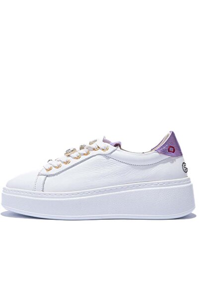 Gusse حذاء سونيا نسائي من الجلد الطبيعي - 256007