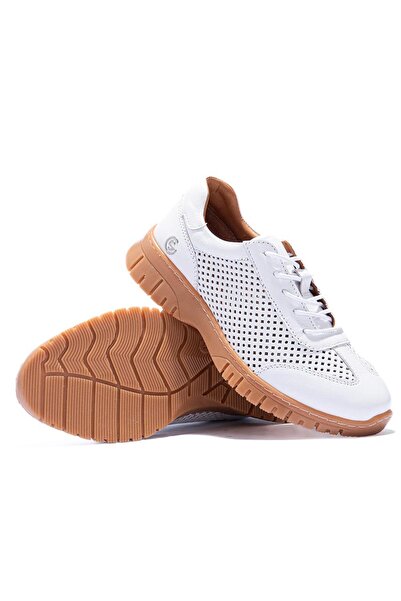 Gusse Γυναικεία παπούτσια casual από γνήσιο δέρμα Babette 25031