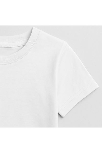 sielta Tricou drăguț pentru copii cu decolteu cu imprimeu balenă