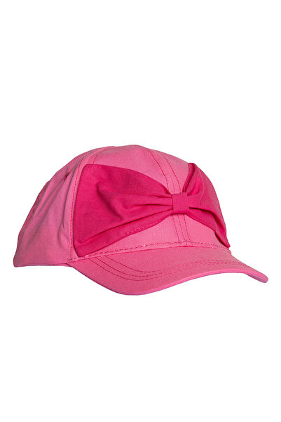 Kitti Fiyonk Kep Kız Şapka Kız Bebek