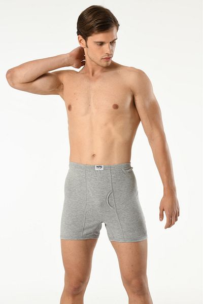 Mfö Life İç Giyim 5 Pieces Men's Classic Comfortable Fit Large Size Long Underwear 100% Cotton