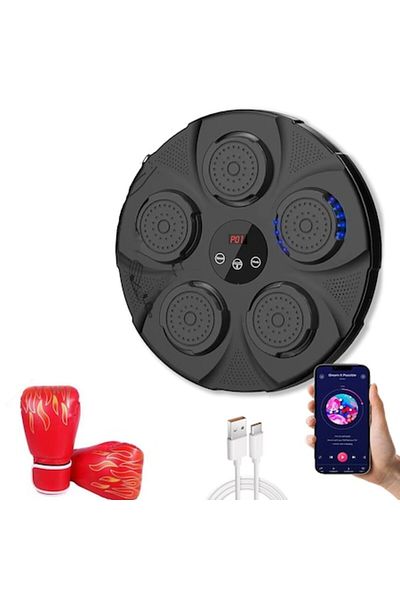 OEM Aparat de box cu muzică electronică