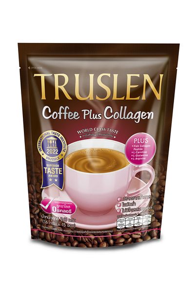 Truslen Coffee Plus Collagen