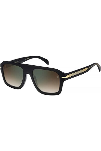 David Beckham Db7127S 2M2Qy 54 Men's Sunglasses