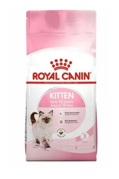 Royal Canin Dry Food for Kittens up to 12 Months - 2kg