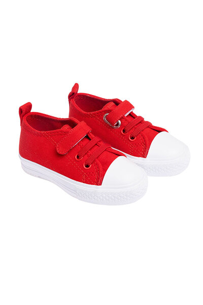 ebebek Hello Baby HelloBaby Unisex Bebek Spor Ayakkabı Suni Deri Cırt Cırtlı