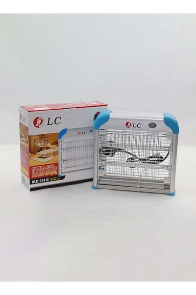 DLC Insect Killer 12.0 W White