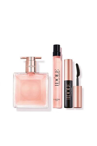 Lancome Lancôme Idôle Eau de Parfum, Set Eau de Parfum 25ml + Eau de Parfum 10ml + Lash Idole Mascara 2.5ml