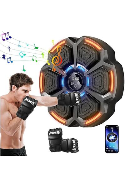 dalimag Țintă pentru pumni, mașină de box muzical