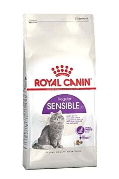 Royal Canin Healthy and Nutritious Sensible Food for Cats 2kg