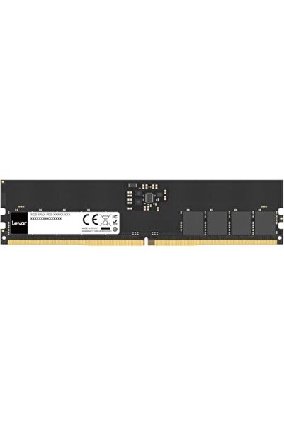 Lexar ذاكرة وصول عشوائي (RAM) Udimm 32 جيجابايت DDR5 بتردد 5600 ميجاهرتز و288...