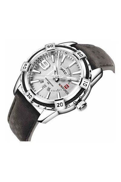 Naviforce Men's Water Resistant Analog Watch