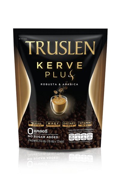 Truslen KERVE PLUS