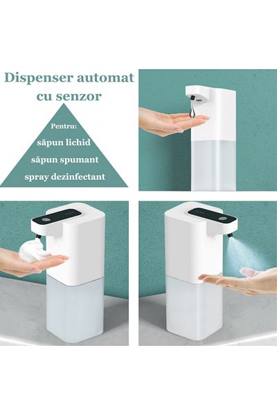 OEM Dispenser săpun lichid cu senzor