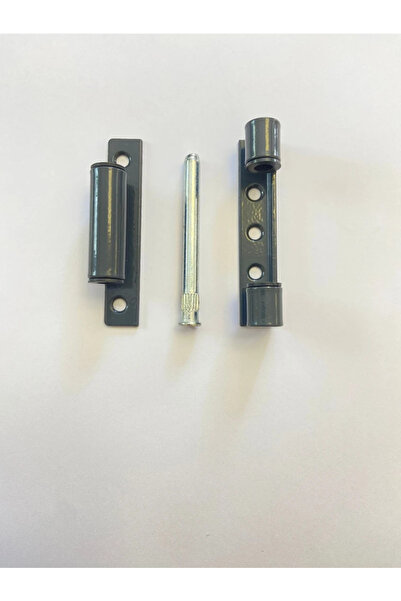 EVA PLAST Aluminum and Pvc Window Hinge 70-75 mm Anthracite 2 Pieces