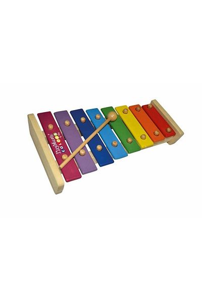 dalimag Xylophone, Reig, Wood, Multicolor