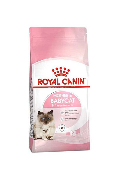 Royal Canin Healthy Cat Food Mother and Baby Cat - 400 g