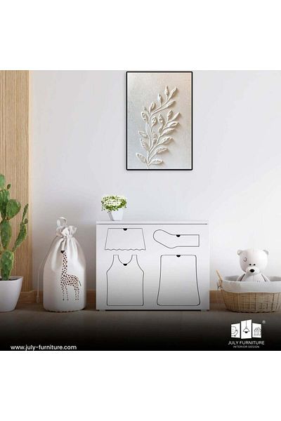 July furniture Gypsum wall decor, branch of hope