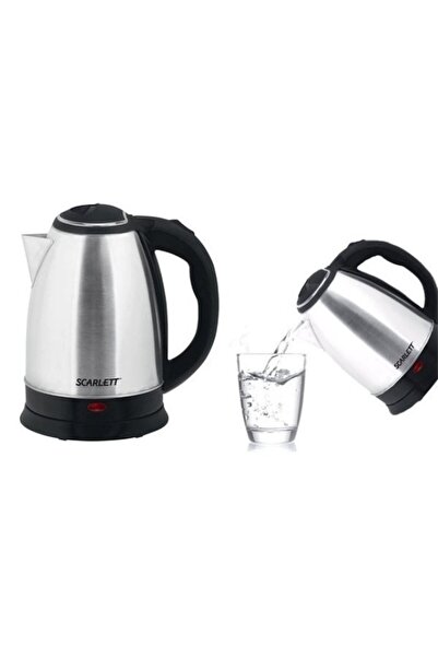 OEM Lotfi Electric Kettle, 1.8L Capacity, Stainless Steel