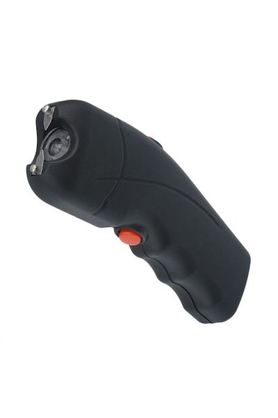 dalimag Electrosoc and Flashlight, LED, Self-Defense TW-309, Case, 13 cm, Black, Dalimag