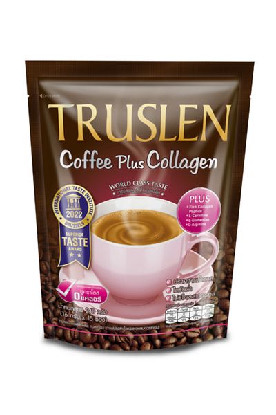 Truslen Coffee Plus Collagen
