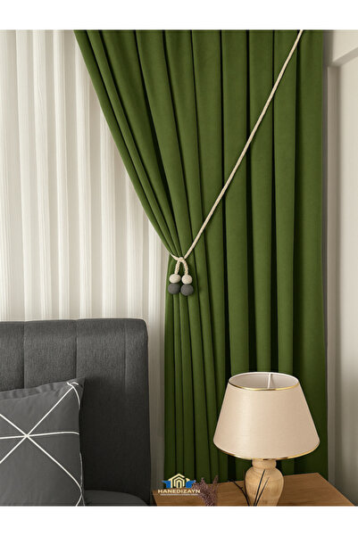 HANEDİZAYNN Ada Fonluk 1/3 Piledir. Tek Kanattır.