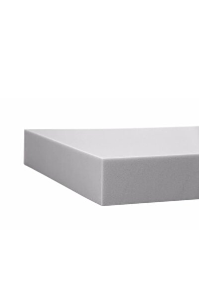 BALBAN TİCARET 160 x 200 x 10 cm 28 DNS GRİ SÜNGER İŞBİR YATAK ( KILIFSIZ )