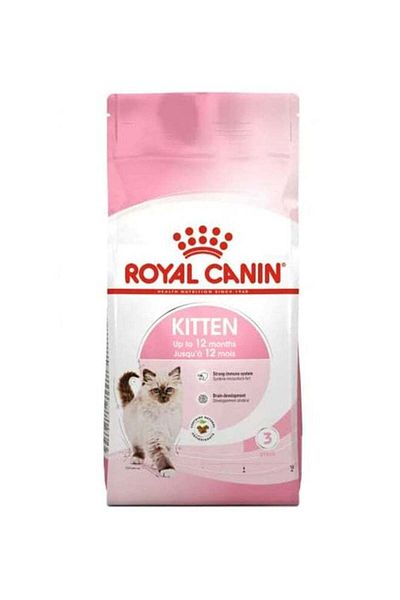 Royal Canin Healthy Nutrition for Kittens Phase 3 - 4kg