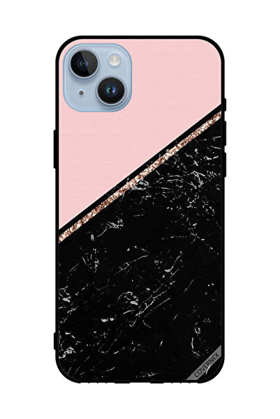 Covernex غطاء حماية لجهاز Apple iPhone 14 Plus رخامي