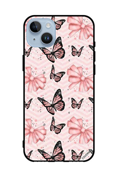 Covernex غطاء حماية لهاتف Apple iPhone 14 Plus مزيج الفراشات