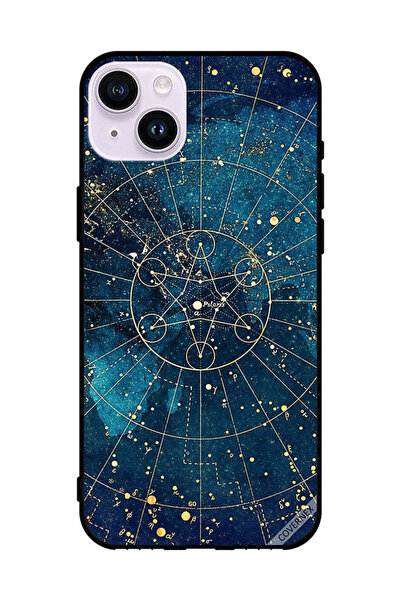 Covernex Protective Case Cover For Apple iPhone 14 Pattern Of Math Formulas